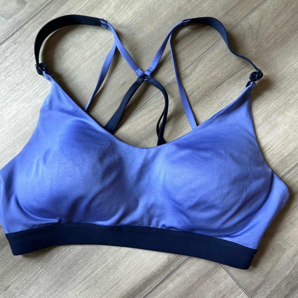 CALIA - Periwinkle Sports Bra